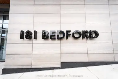 181 Bedford Road 1307, Toronto, On M5r 0c2