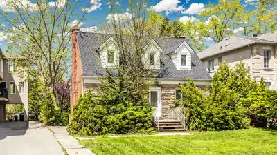 78 Spring Garden Avenue, Toronto, On M2n 3g3