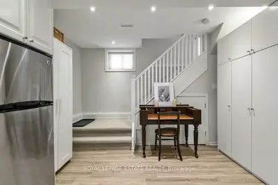 17 Birdsall Avenue Lower, Toronto, On M4r 2b7
