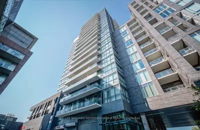 20 Minowan Miikan Lane 1104, Toronto, On M6j 0e5