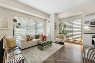 555 Wilson Avenue E113, Toronto, On M3h 0c5