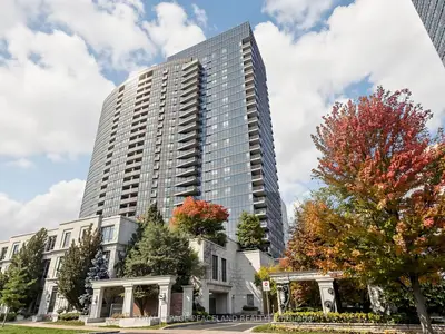 25 Greenview Avenue 2326, Toronto, On M2m 1r2