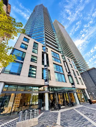 45 Charles Street E 2803, Toronto, On M4y 1s2