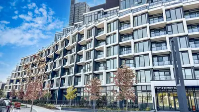 1 Kyle Lowry Road 518, Toronto, On M3c 0s6