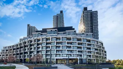 1 Kyle Lowry Road 518, Toronto, On M3c 0s6