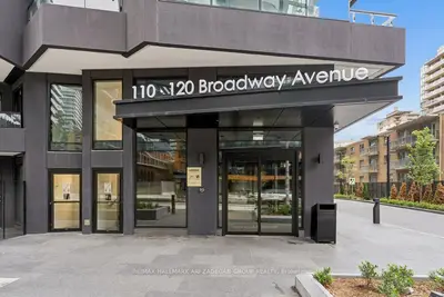110 Broadway Avenue 3109, Toronto, On M4p 1v7