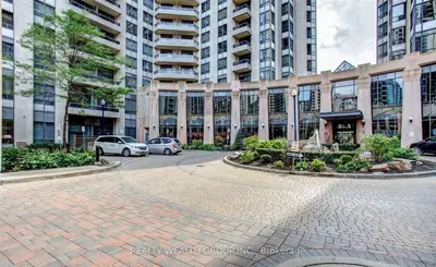 15 Northtown Way 1017, Toronto, On M2n 7a2