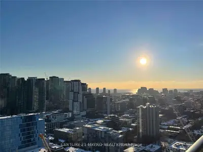 426 University Avenue 3505, Toronto, On M5g 1s9