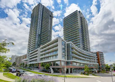 32 Forest Manor Road 3106, Toronto, On M2j 0h2