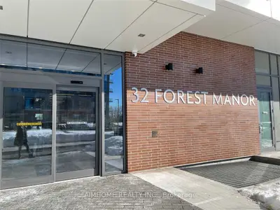 32 Forest Manor Road 3106, Toronto, On M2j 0h2