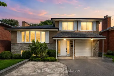 42 Brucedale Crescent, Toronto, On M2k 2c7