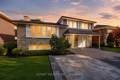 42 Brucedale Crescent, Toronto, On M2k 2c7