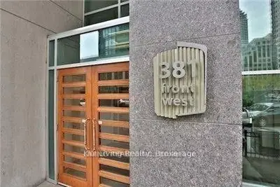 381 Front Street 2502, Toronto, On M5v 3r8