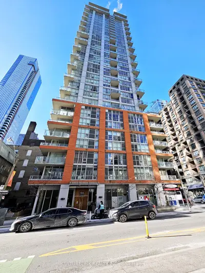 126 Simcoe Street 707, Toronto, On M5h 4e6