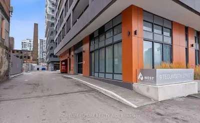 9 Tecumseth Street 610, Toronto, On M5v 0s5