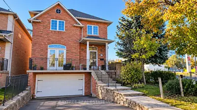 257 Cocksfield Avenue, Toronto, On M3h 3t6