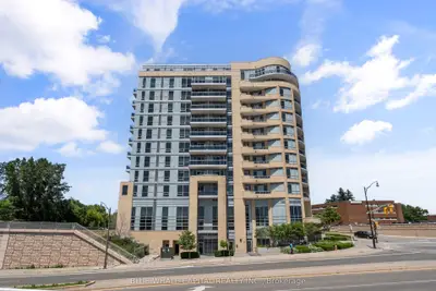 2756 Old Leslie Street 520, Toronto, On M2k 0e2