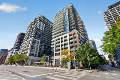 460 Adelaide Street E 605, Toronto, On M5a 0e7