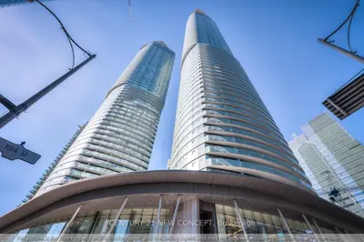 12 York Street 3708, Toronto, On M5j 0a9