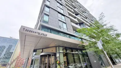 1 Edgewater Drive 912, Toronto, On M5a 0l1