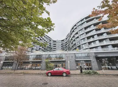 1 Edgewater Drive 912, Toronto, On M5a 0l1