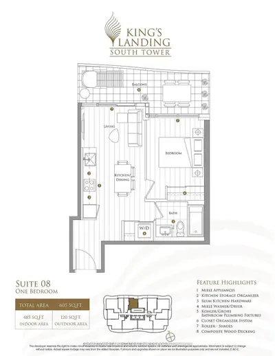 18 Esther Shiner Drive 2208, Toronto, On M2k 0j7