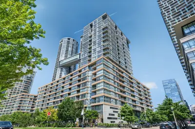 10 Capreol Court 551, Toronto, On M5v 4b3