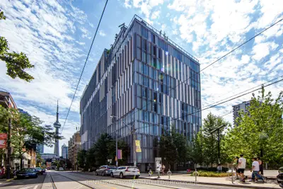 50 Mccaul Street 607, Toronto, On M5t 1v9