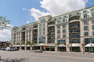 650 Mount Pleasant Road 201, Toronto, On M4s 2n5