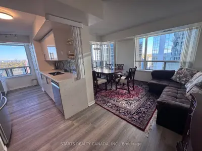 155 Beecroft Road 2611, Toronto, On M2n 7c6