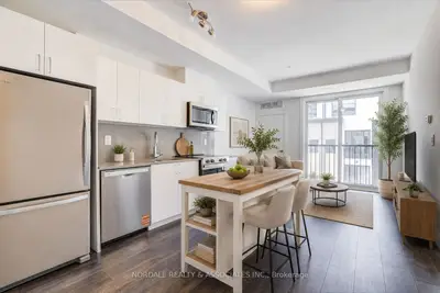 1680 Victoria Park Avenue B211, Toronto, On M1r 0g8