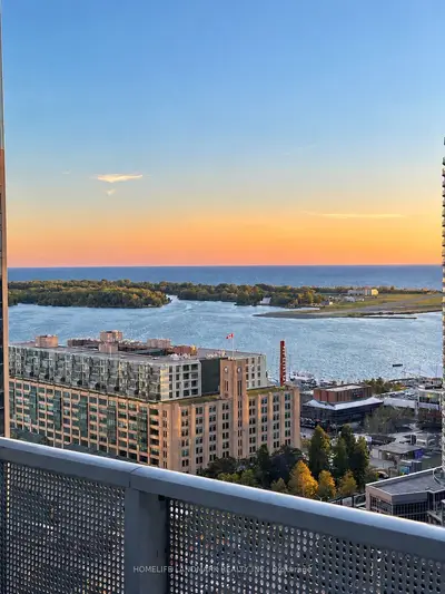88 Harbour Street 2501, Toronto, On M5j 0c3