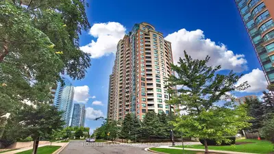 7 Lorraine Drive 1111, Toronto, On M2n 7h2