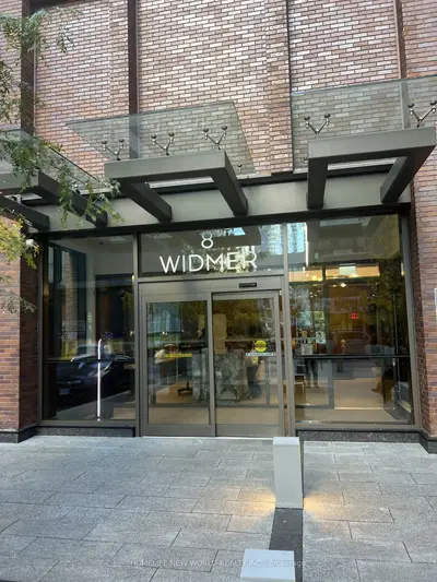 8 Widmer Street 1601, Toronto, On M5v 0w6