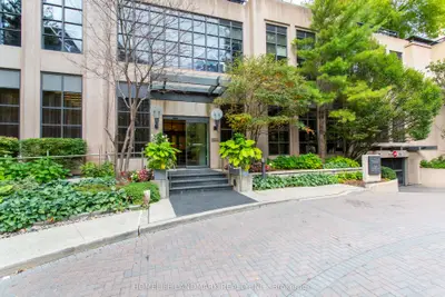 500 Doris Avenue 1727, Toronto, On M2n 0c1