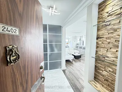 133 Torresdale Avenue 2402, Toronto, On M2r 3t2