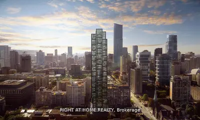 319 Jarvis Street 3207, Toronto, On M5b 0c8
