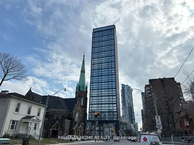 319 Jarvis Street 3207, Toronto, On M5b 0c8
