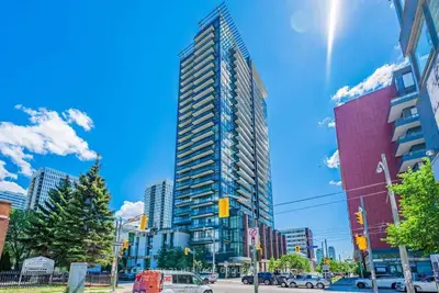 225 Sackville Street 1109, Toronto, On M5a 0b9