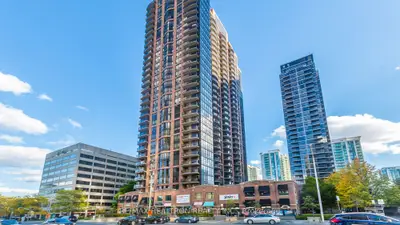 33 Sheppard Avenue E 3401, Toronto, On M2n 7k1