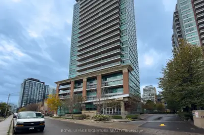80 Western Battery Road 901, Toronto, On M6k 3s1
