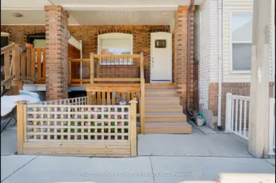 41 Manning Avenue, Toronto, On M6j 2k3