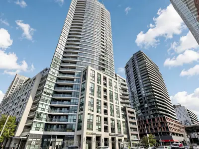 600 Fleet Street 2508, Toronto, On M5v 1b7
