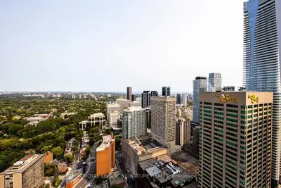 1 Yorkville Avenue 4308, Toronto, On M4w 0b1
