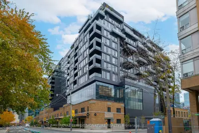 505 Richmond Street W 1213, Toronto, On M5v 1y3