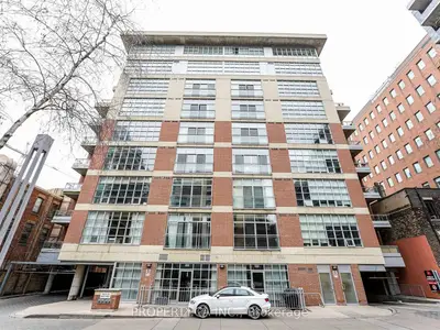 19 Brant Street 509, Toronto, On M5v 2l2