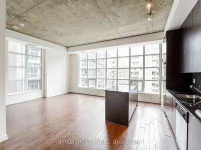 19 Brant Street 509, Toronto, On M5v 2l2