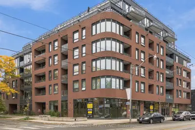 5 Lakeview Avenue 704, Toronto, On M6j 0h3