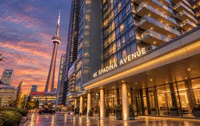 4k Spadina Avenue 1603, Toronto, On M5v 3y9