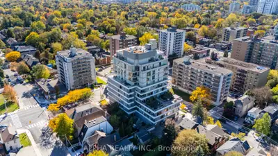 1 Cardiff Road 510, Toronto, On M4p 0g2